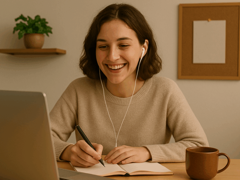 Academic English – Speak, Write & Succeed in Academic Life
