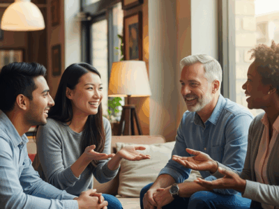 Everyday English Conversation – All Levels
