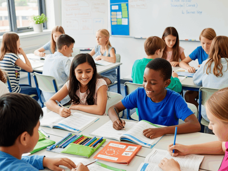 Cambridge English Preparation