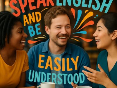 Be Understood. Speak with Clarity.
