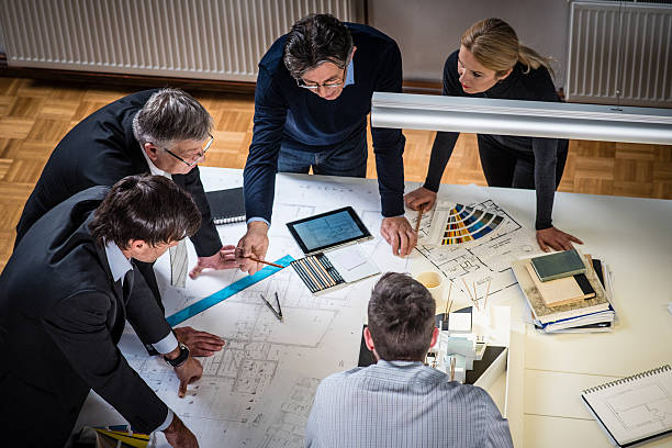 Academic English for Industry: Construction, Architecture and Design