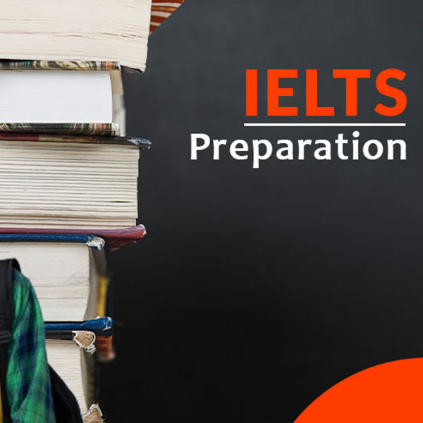 IELTS Preparation: Reading, Writing & Academic English